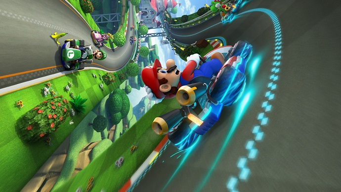Mario Kart 8